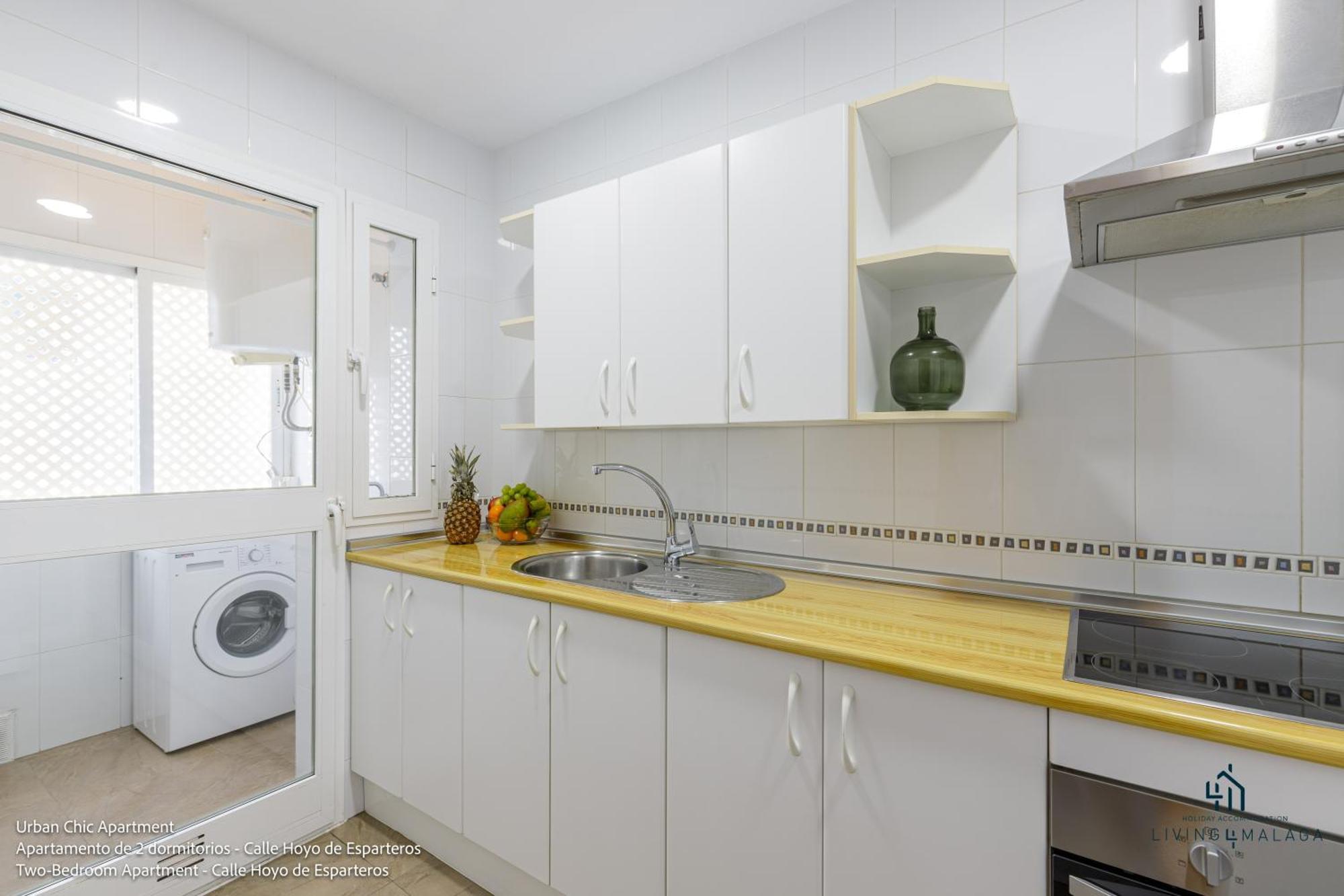 Living4Malaga Urban Apartments Exterior photo