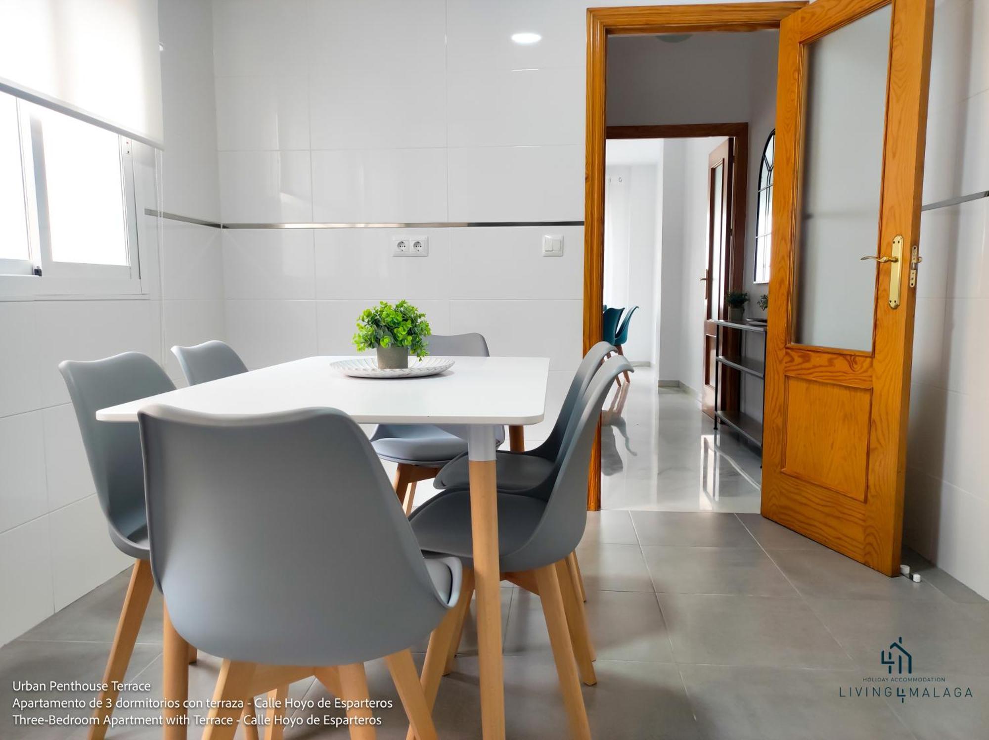 Living4Malaga Urban Apartments Exterior photo