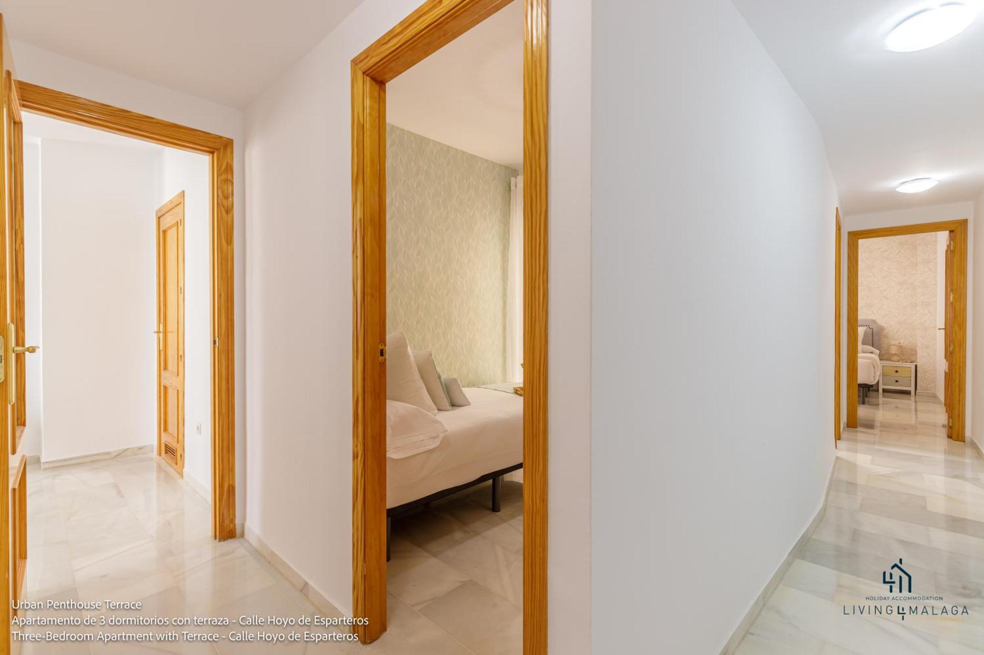 Living4Malaga Urban Apartments Exterior photo