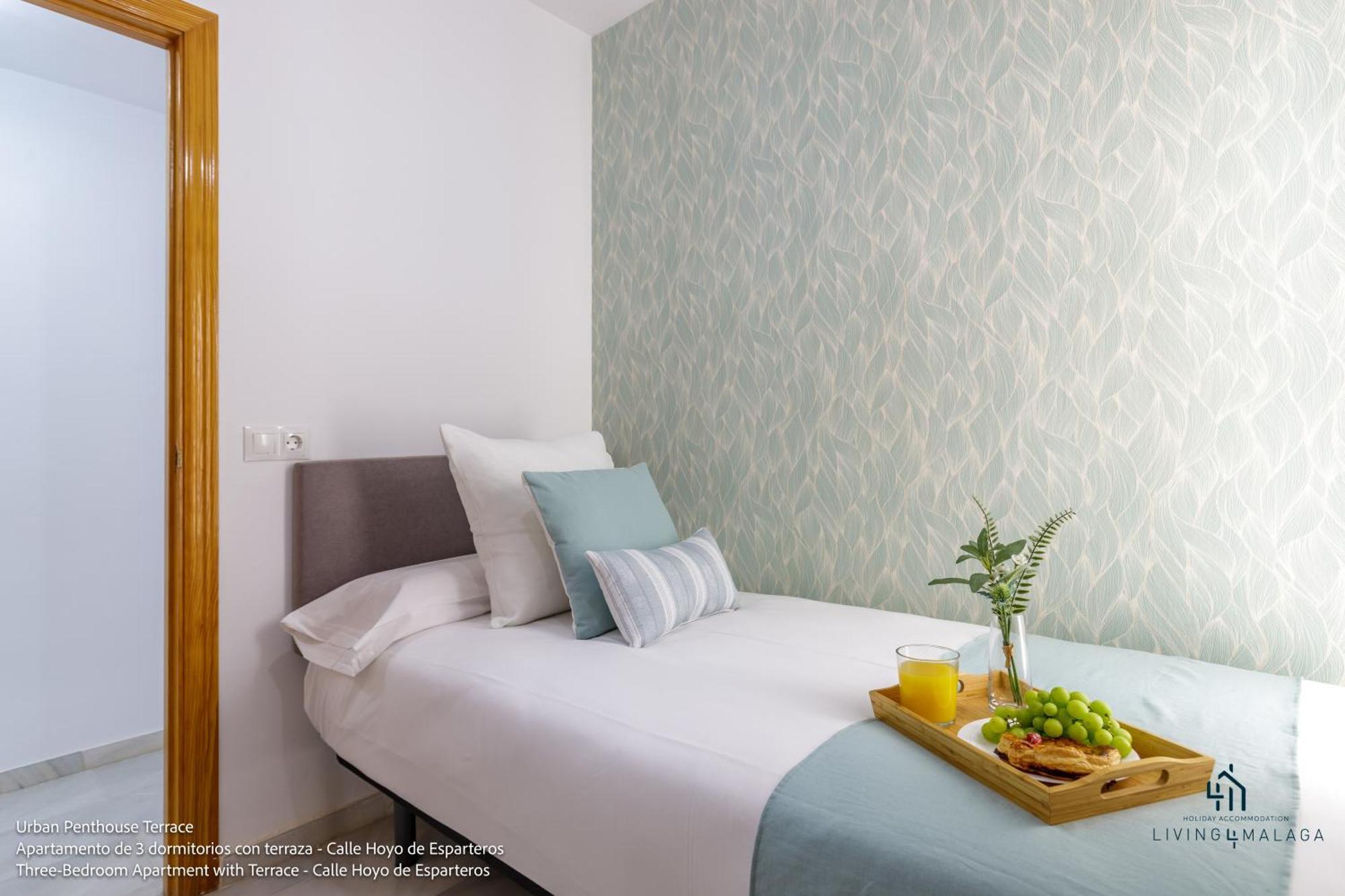 Living4Malaga Urban Apartments Exterior photo