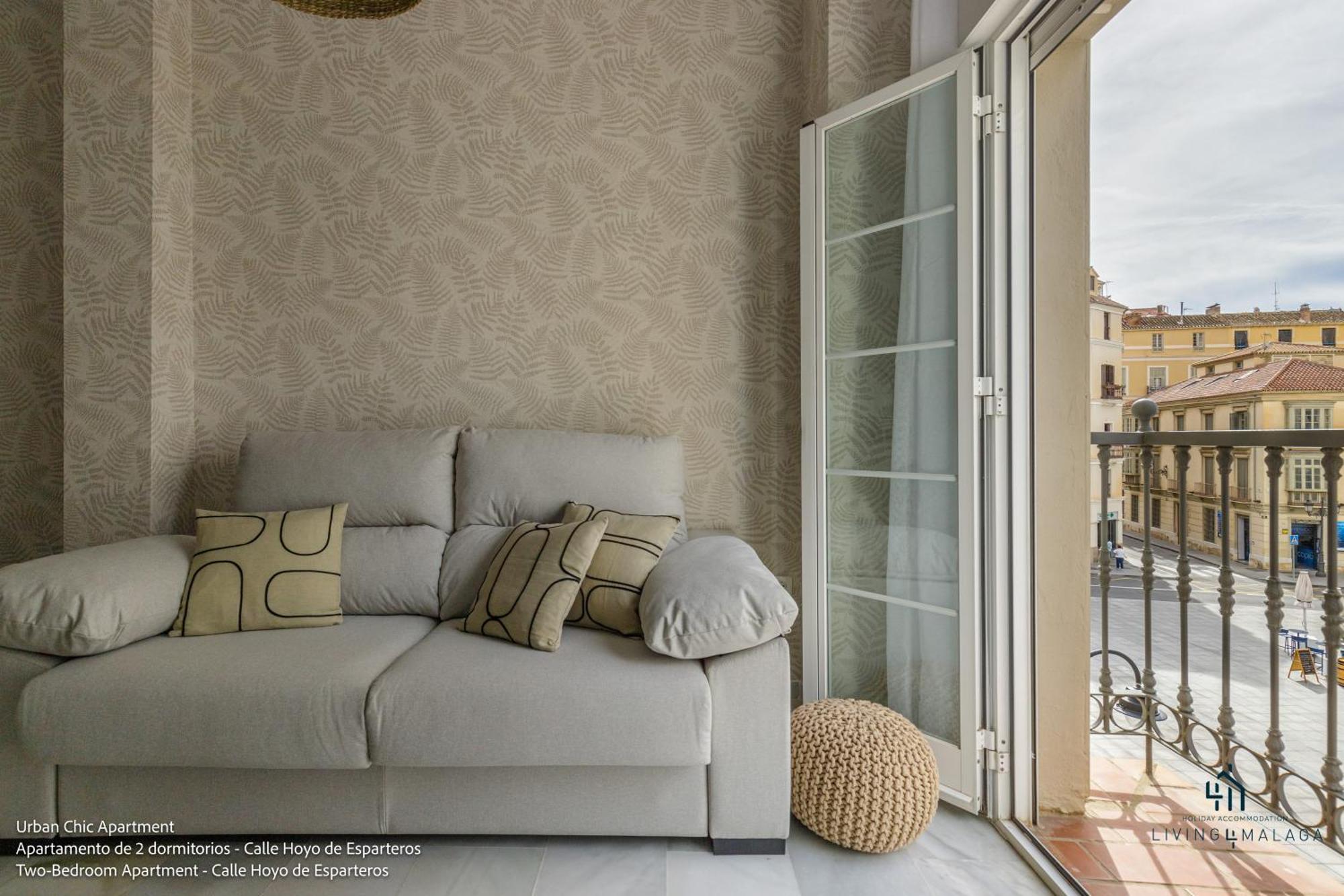 Living4Malaga Urban Apartments Exterior photo